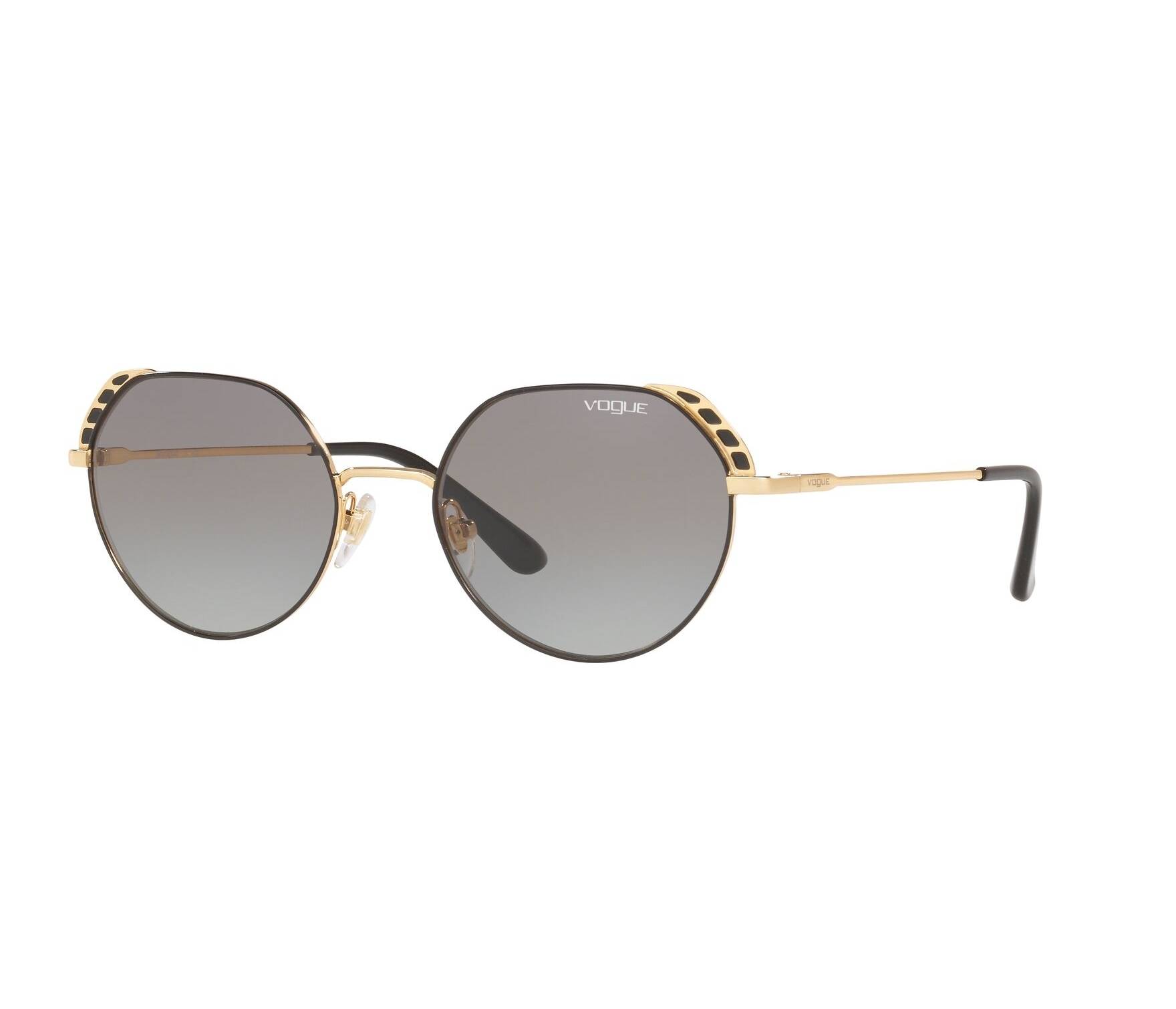 Vogue Eyewear sunglasses VO-4133 280/11 53 19 GoldBlack - 