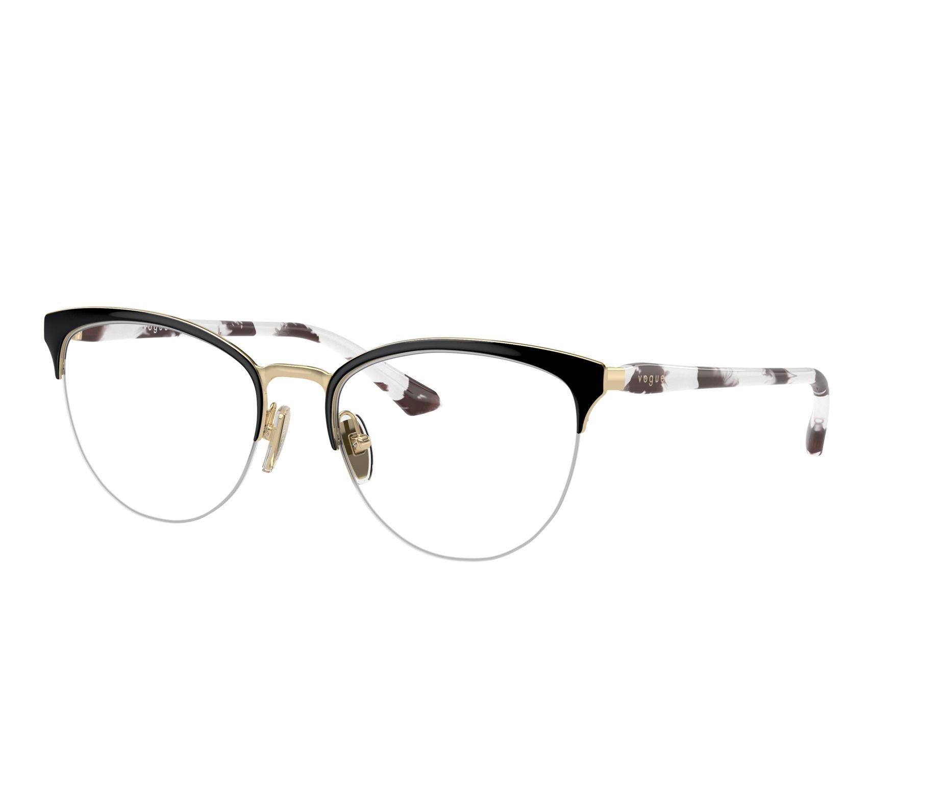 Vogue Eyewear eyeglasses VO4304 352 53 18 Black - 