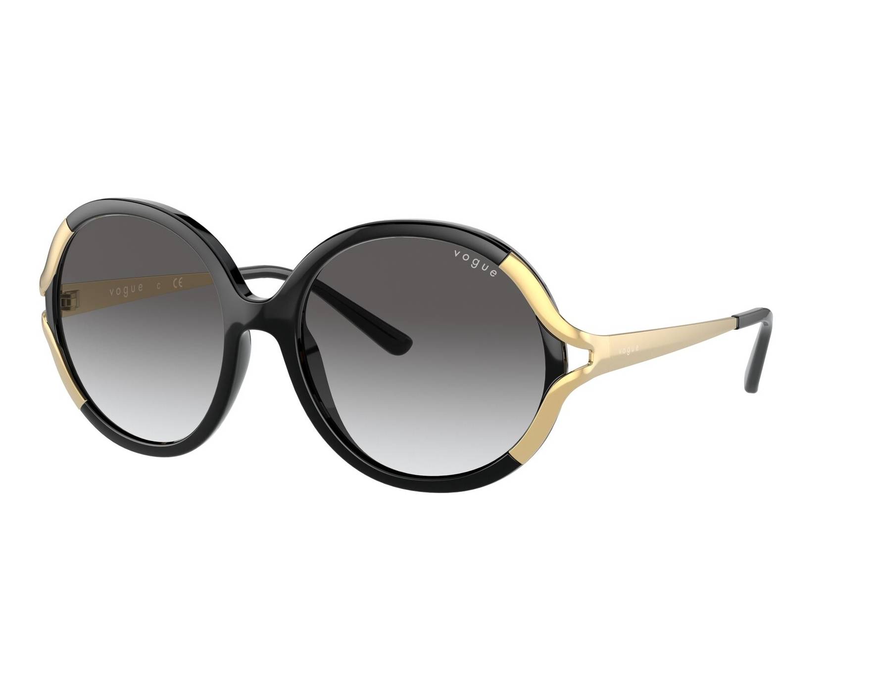 Vogue Eyewear sunglasses VO-5354-S W44/11 56 18 Black - 