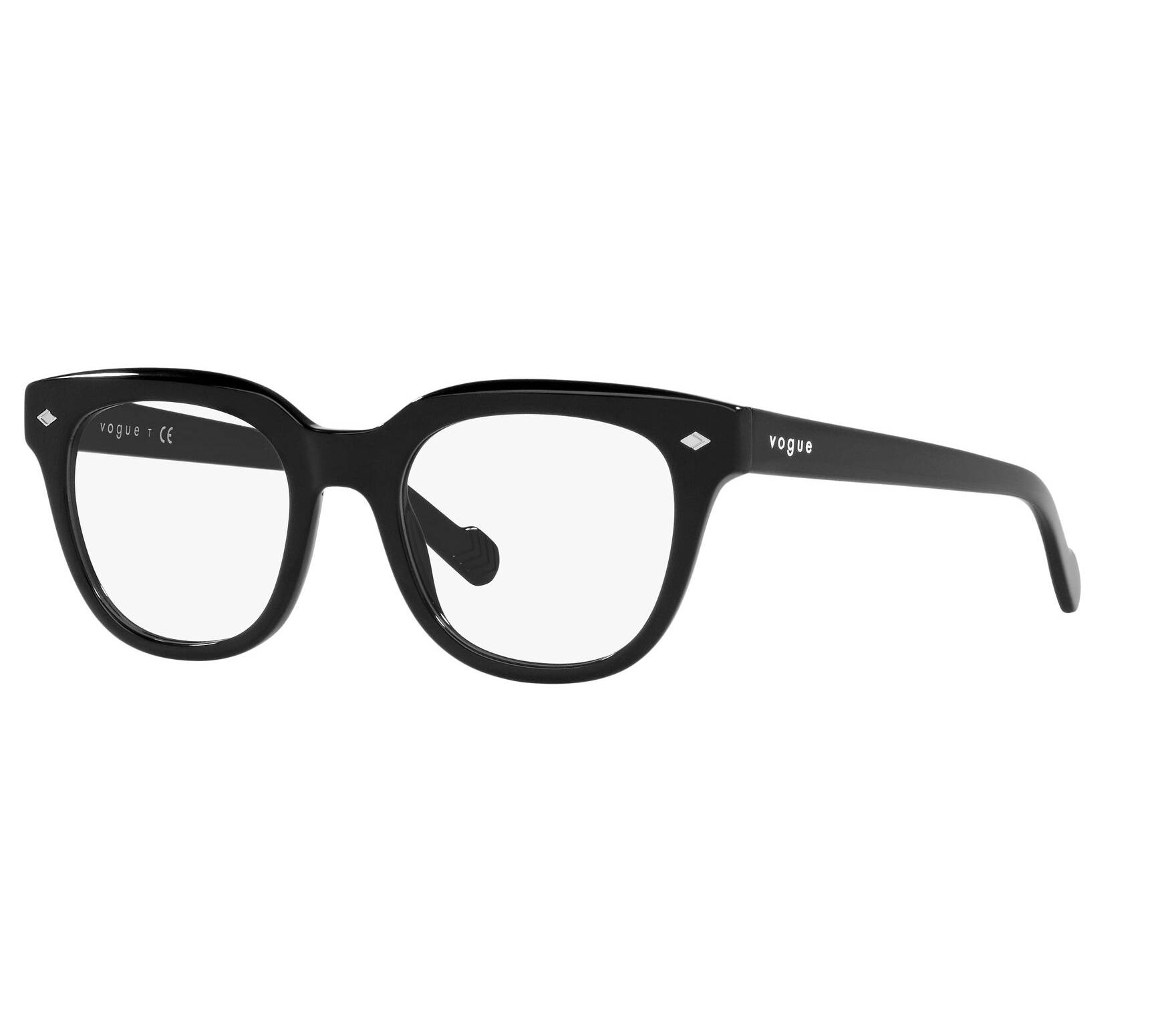 Vogue Eyewear eyeglasses VO5402 W44 49 20 Black - 5250 - 8167
