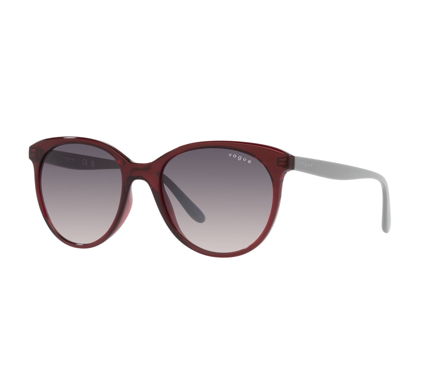 Vogue Eyewear sunglasses VO5453S 292436 53 18 Red - 