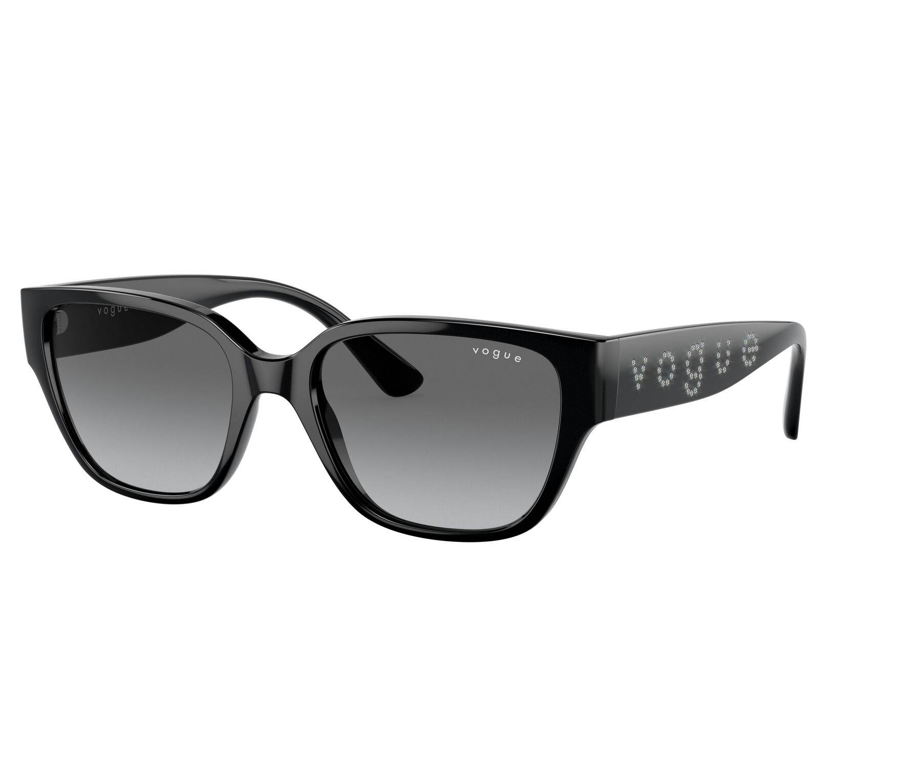 Vogue Eyewear sunglasses VO5459SB W44/11 53 18 Black - 