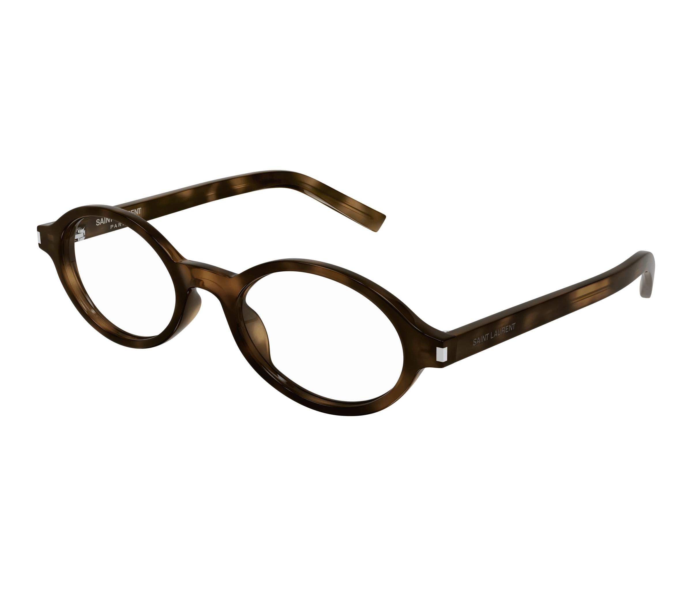Yves Saint Laurent eyeglasses SL-751-JEANNE-OPT 003 50 19 Havana - 