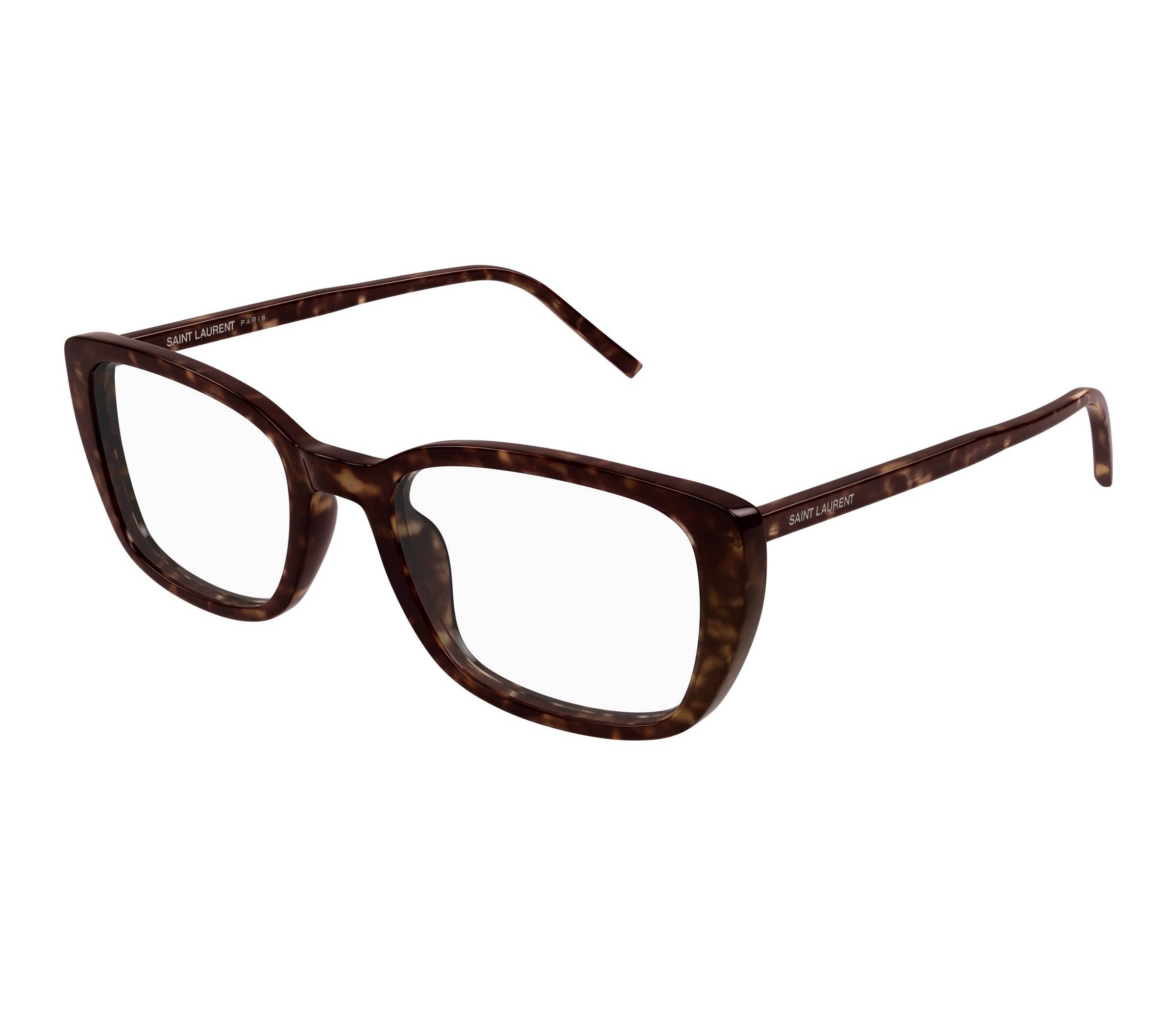 Yves Saint Laurent eyeglasses SL-776 006 53 20 Havana - 
