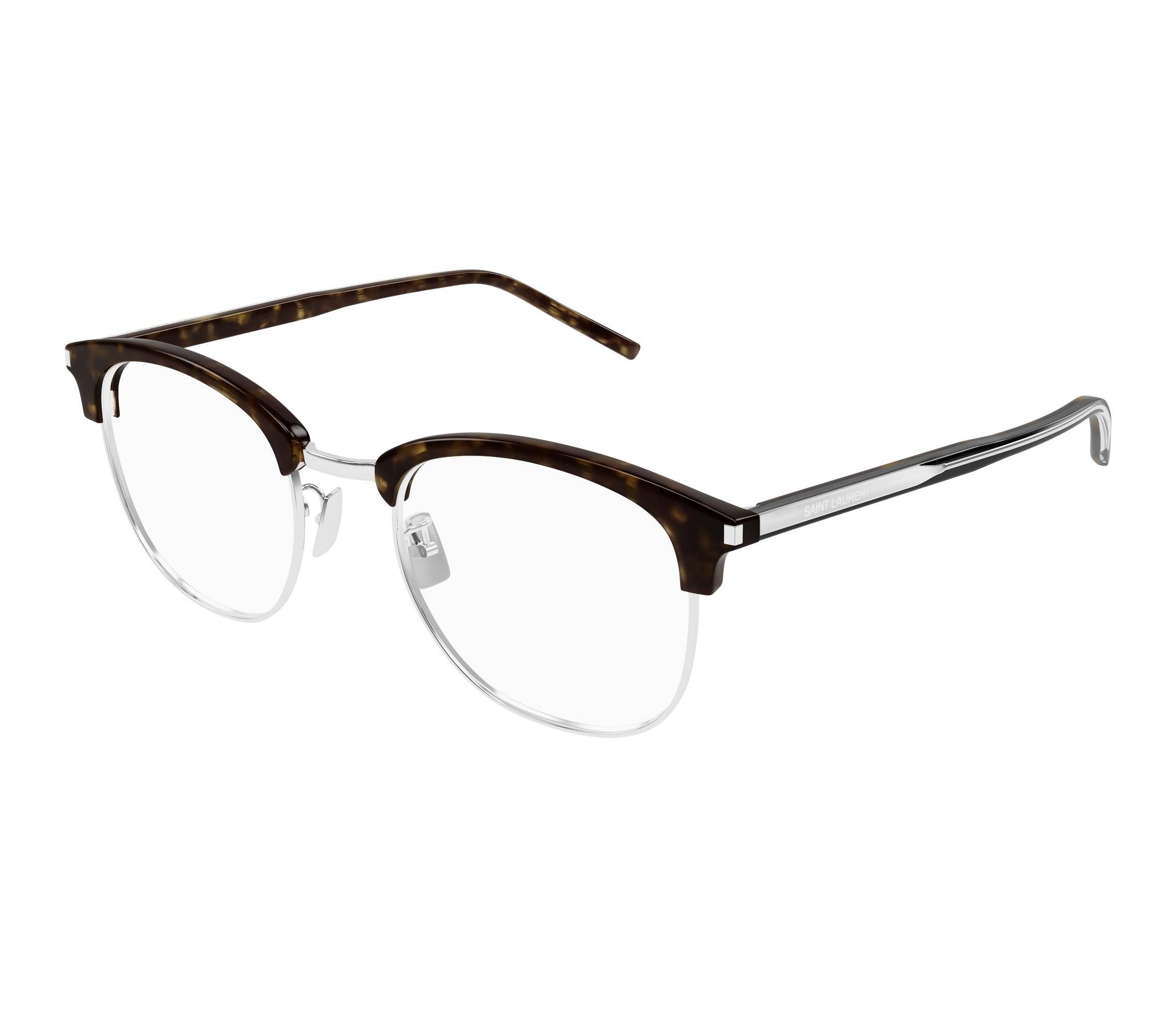 Yves Saint Laurent eyeglasses SL-779 002 51 21 Havana - 