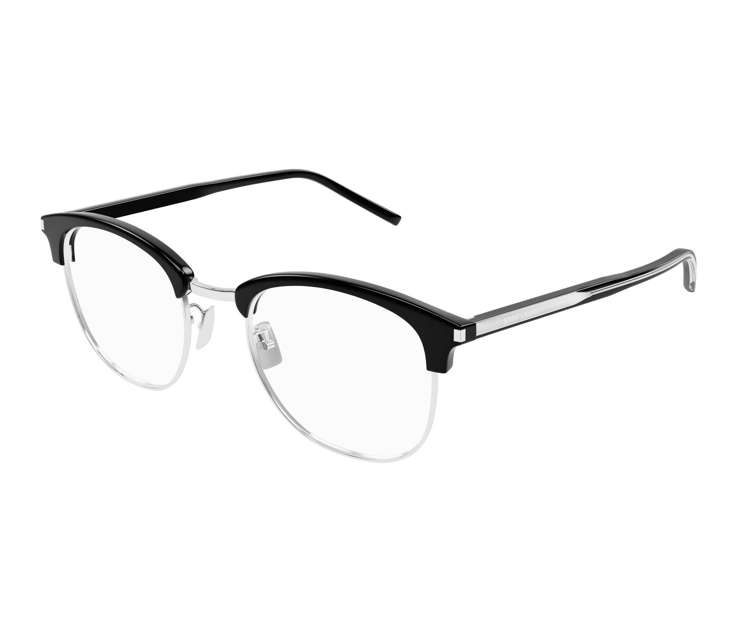 Yves Saint Laurent eyeglasses SL-779 003 51 21 Black - 