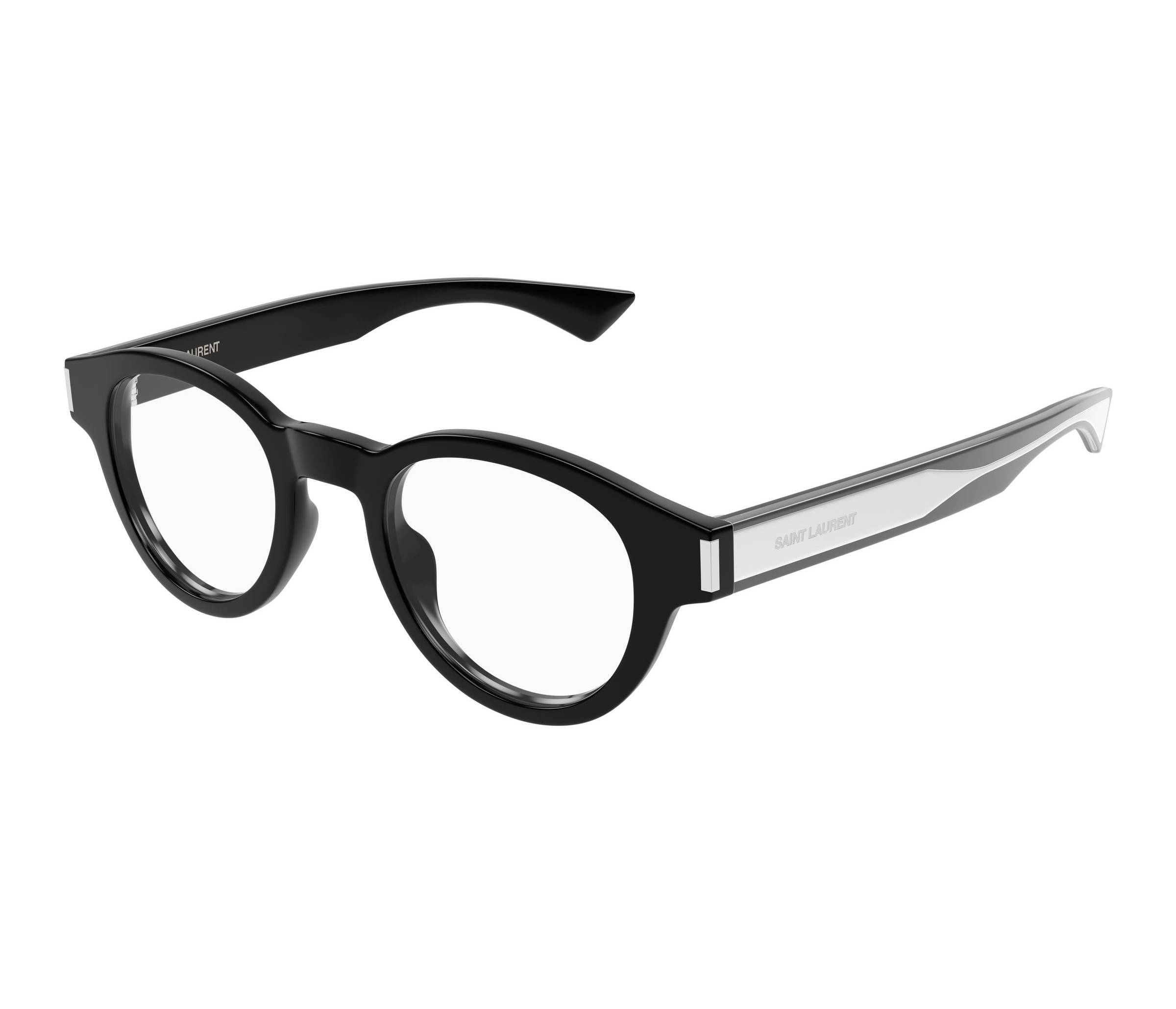 Yves Saint Laurent eyeglasses SL-792 001 46 22 Black - 