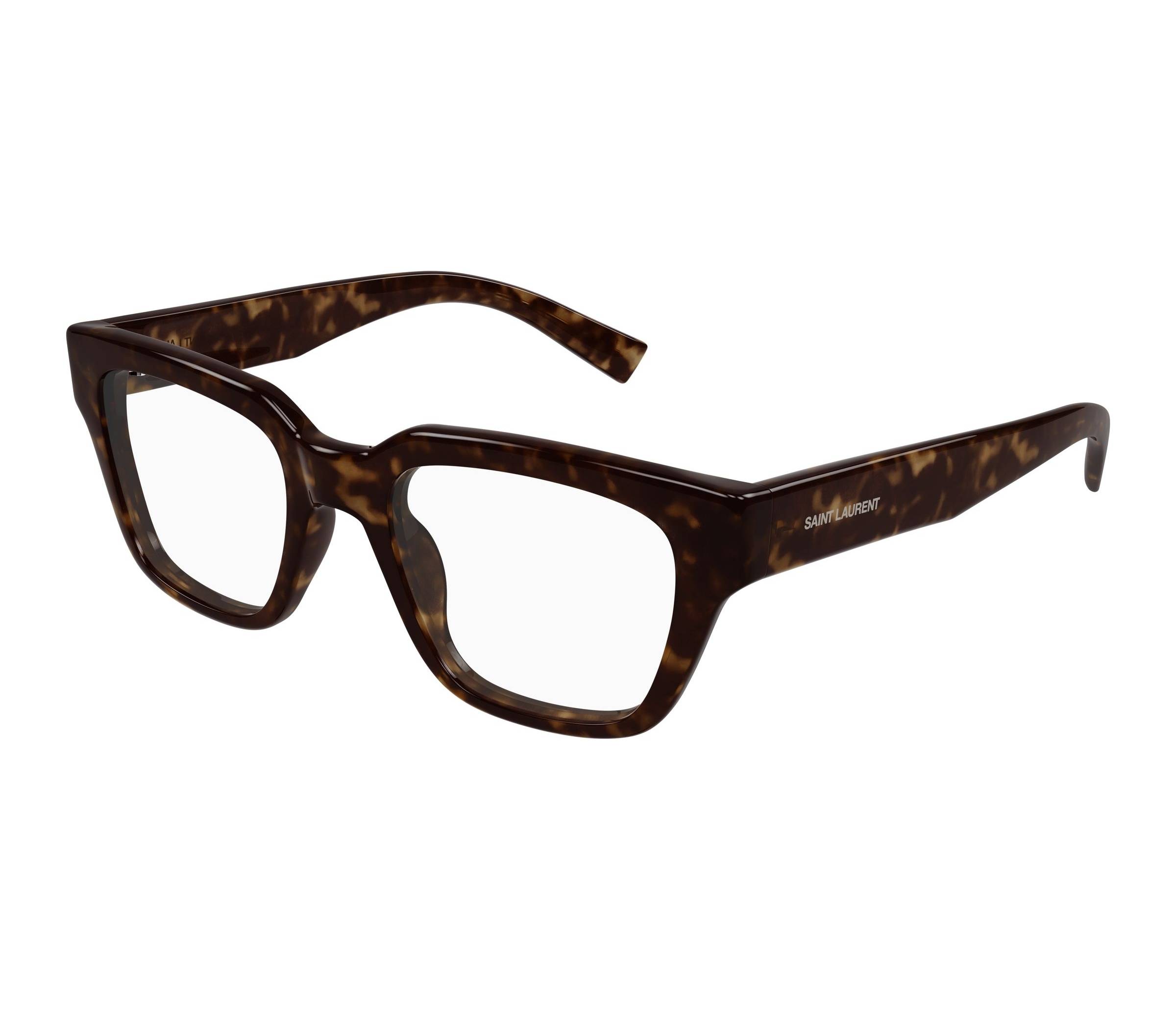 Yves Saint Laurent eyeglasses SL-804 002 51 20 Havana - 