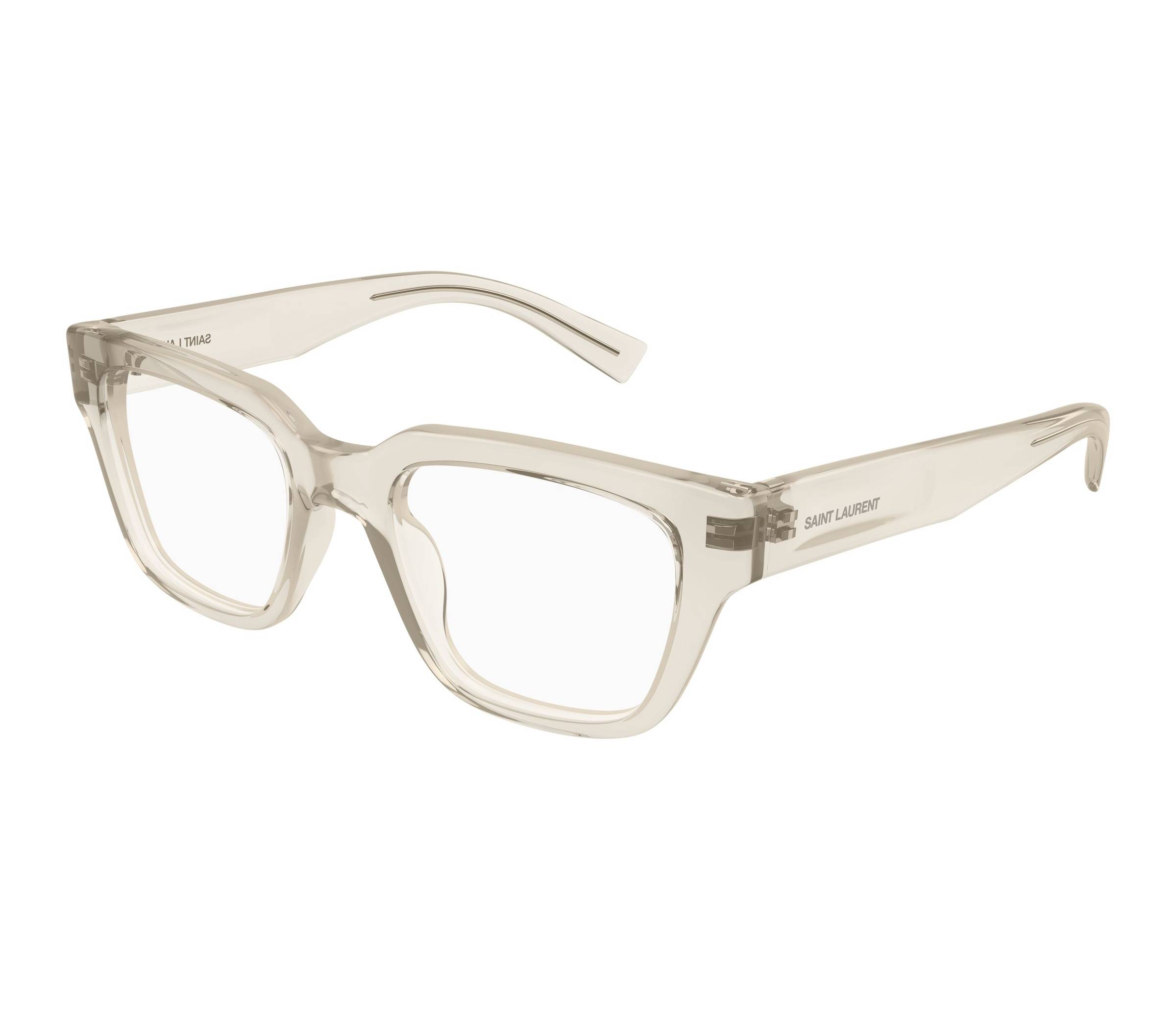 Yves Saint Laurent eyeglasses SL-804 004 51 20 Beige - 