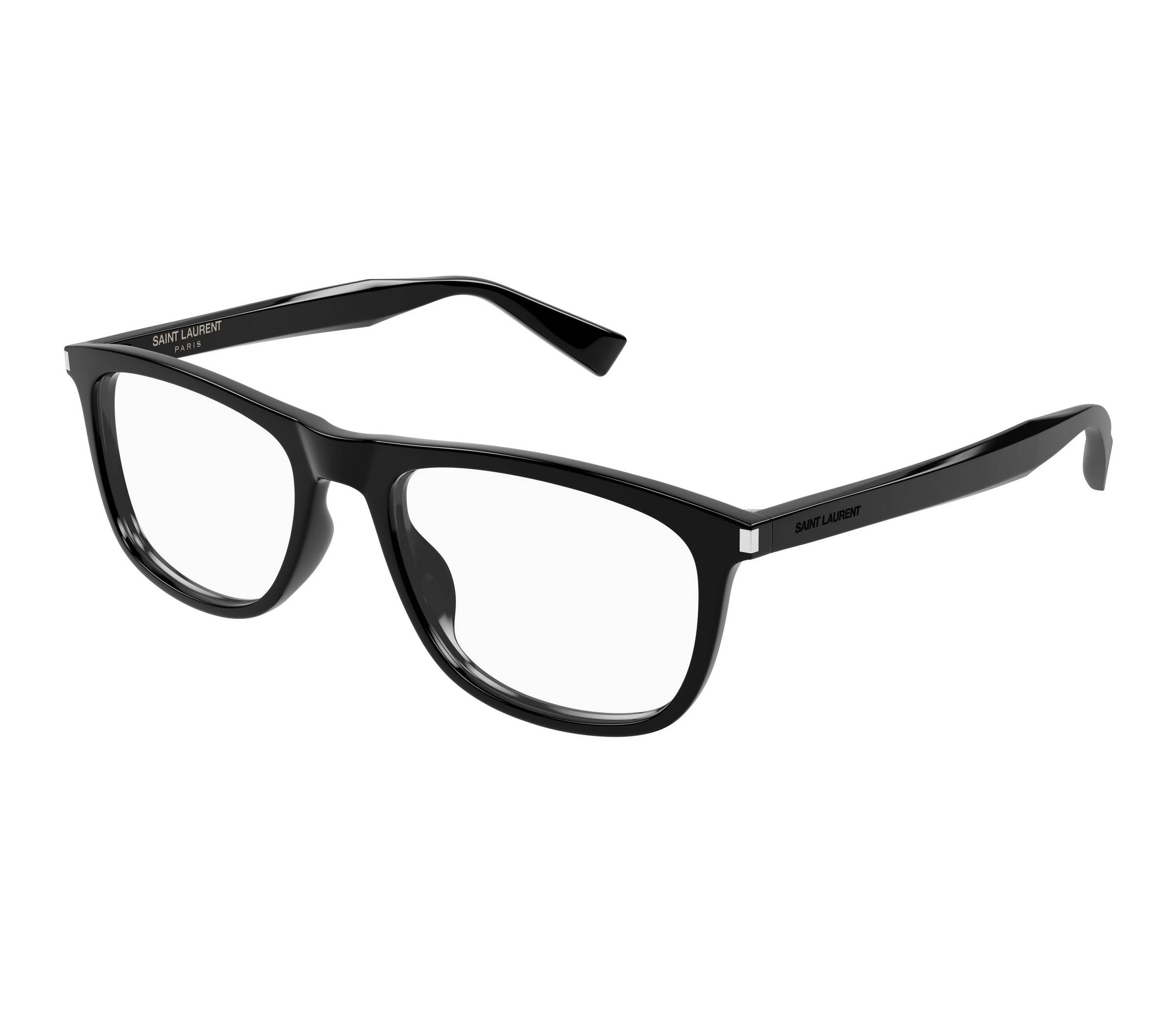 Yves Saint Laurent eyeglasses SL-812 001 56 19 Black - 