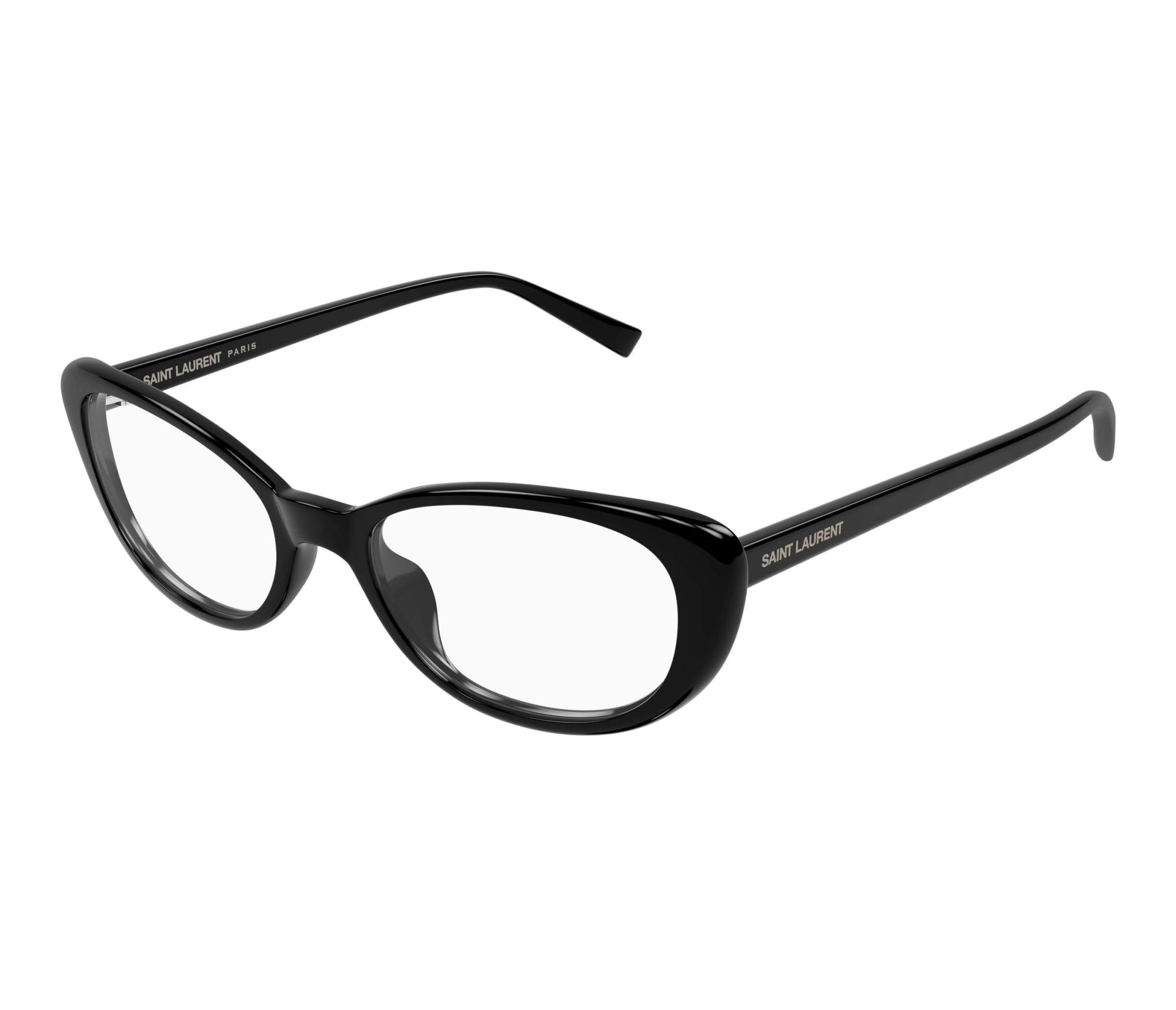 Yves Saint Laurent eyeglasses SL-822-OPT 001 52 18 Black - 