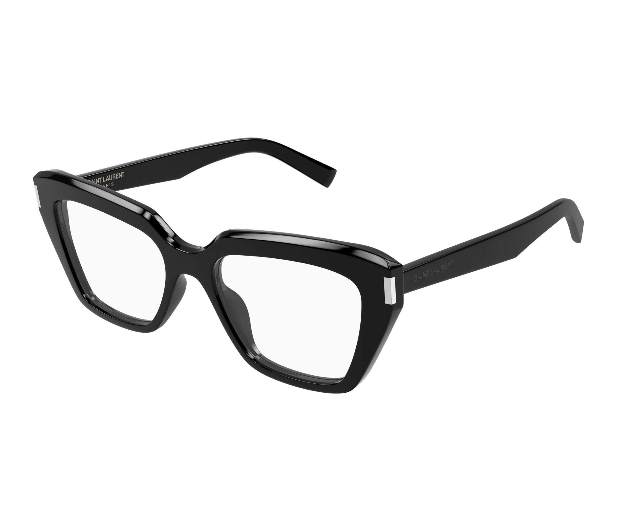Yves Saint Laurent eyeglasses SL-829 001 54 18 Black - 