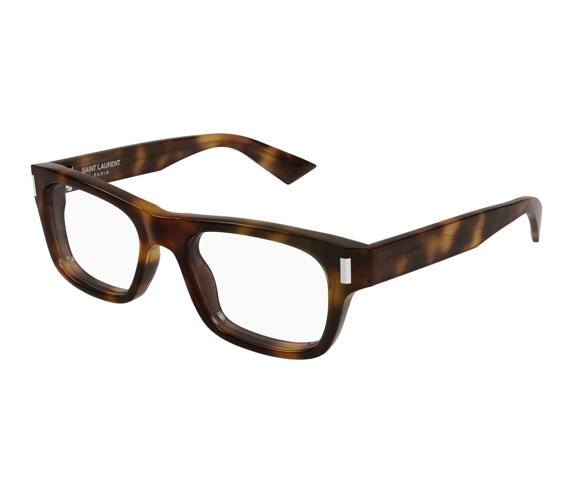 Yves Saint Laurent eyeglasses SL-83-OPT 003 53 19 Havana - 