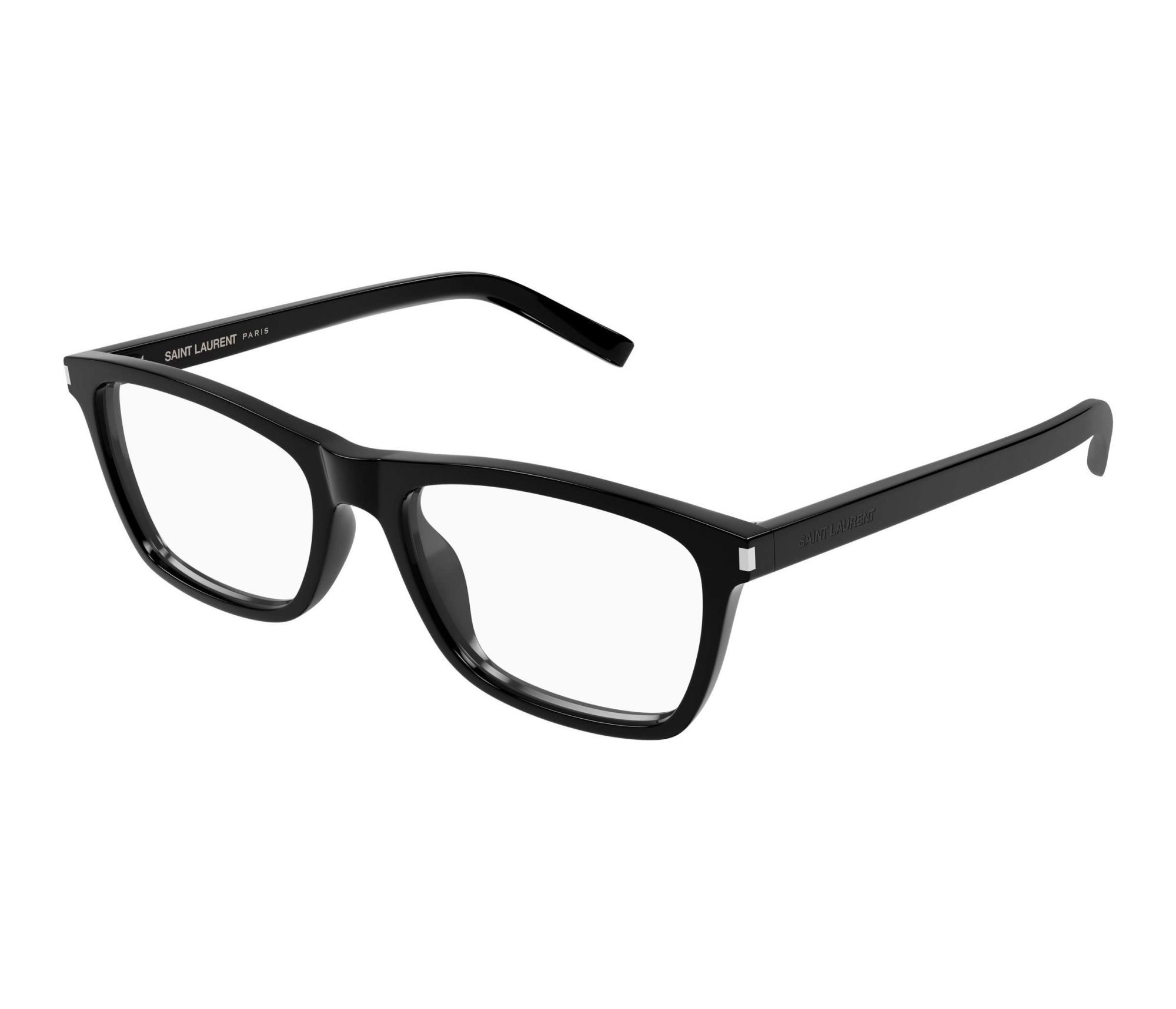 Yves Saint Laurent eyeglasses SL-841 001 56 18 Black - 