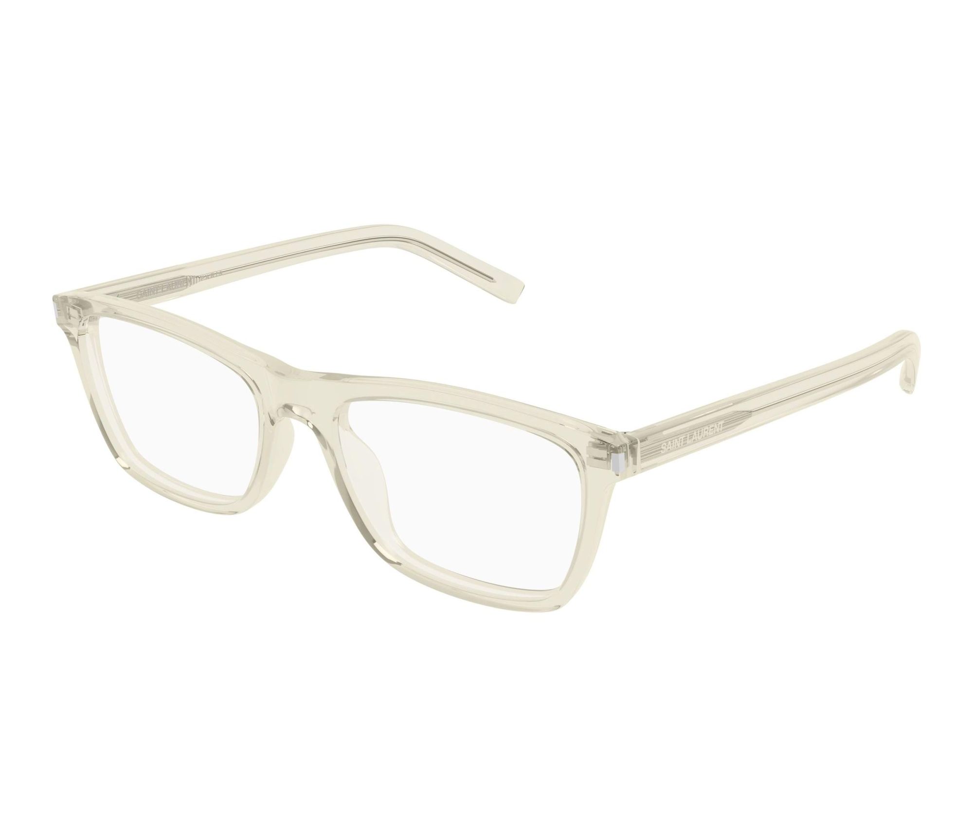 Yves Saint Laurent eyeglasses SL-841 004 56 18 Yellow - 