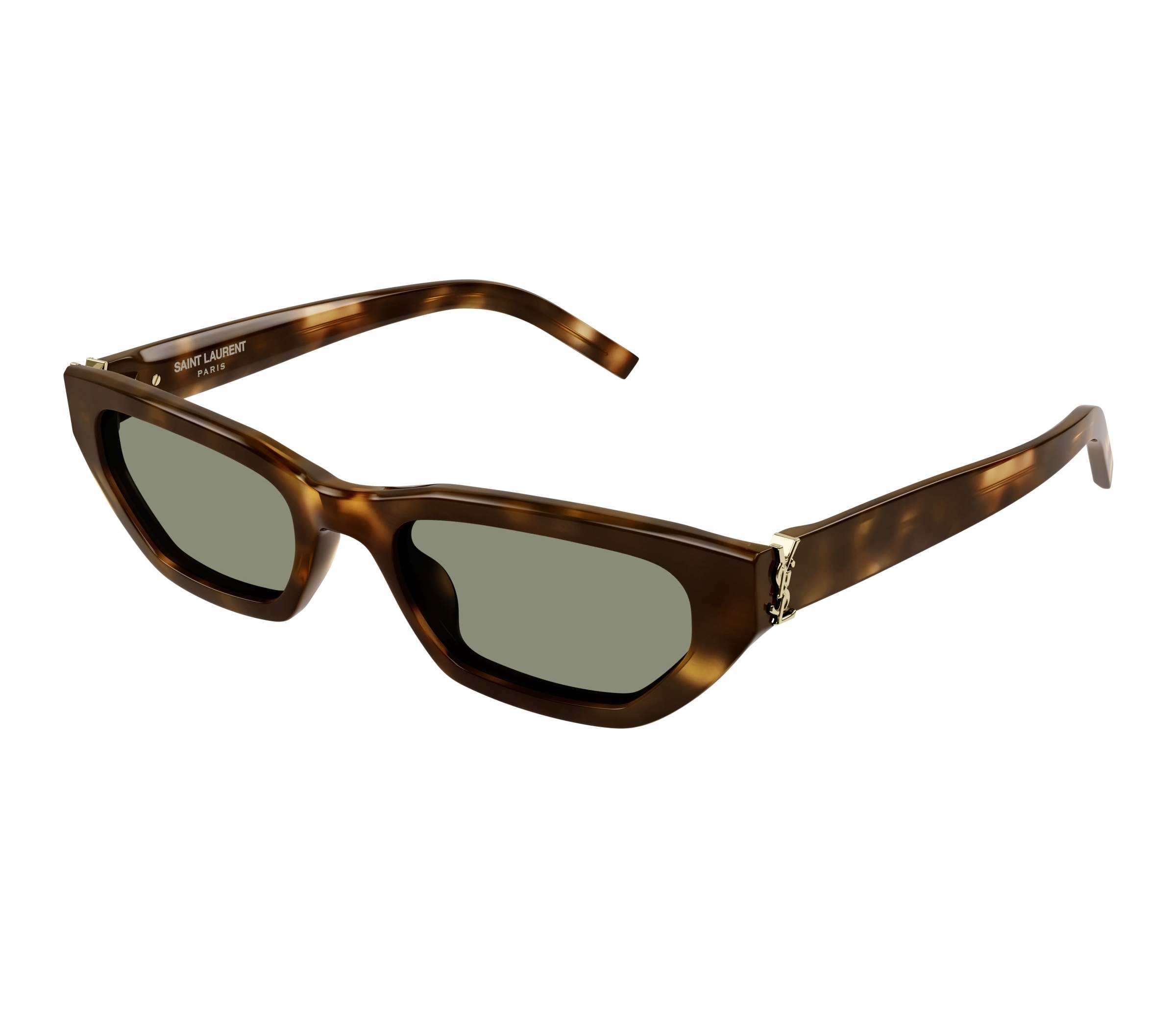 Yves Saint Laurent sunglasses SL-M126 003 54 20 Havana - 23000 - 28750