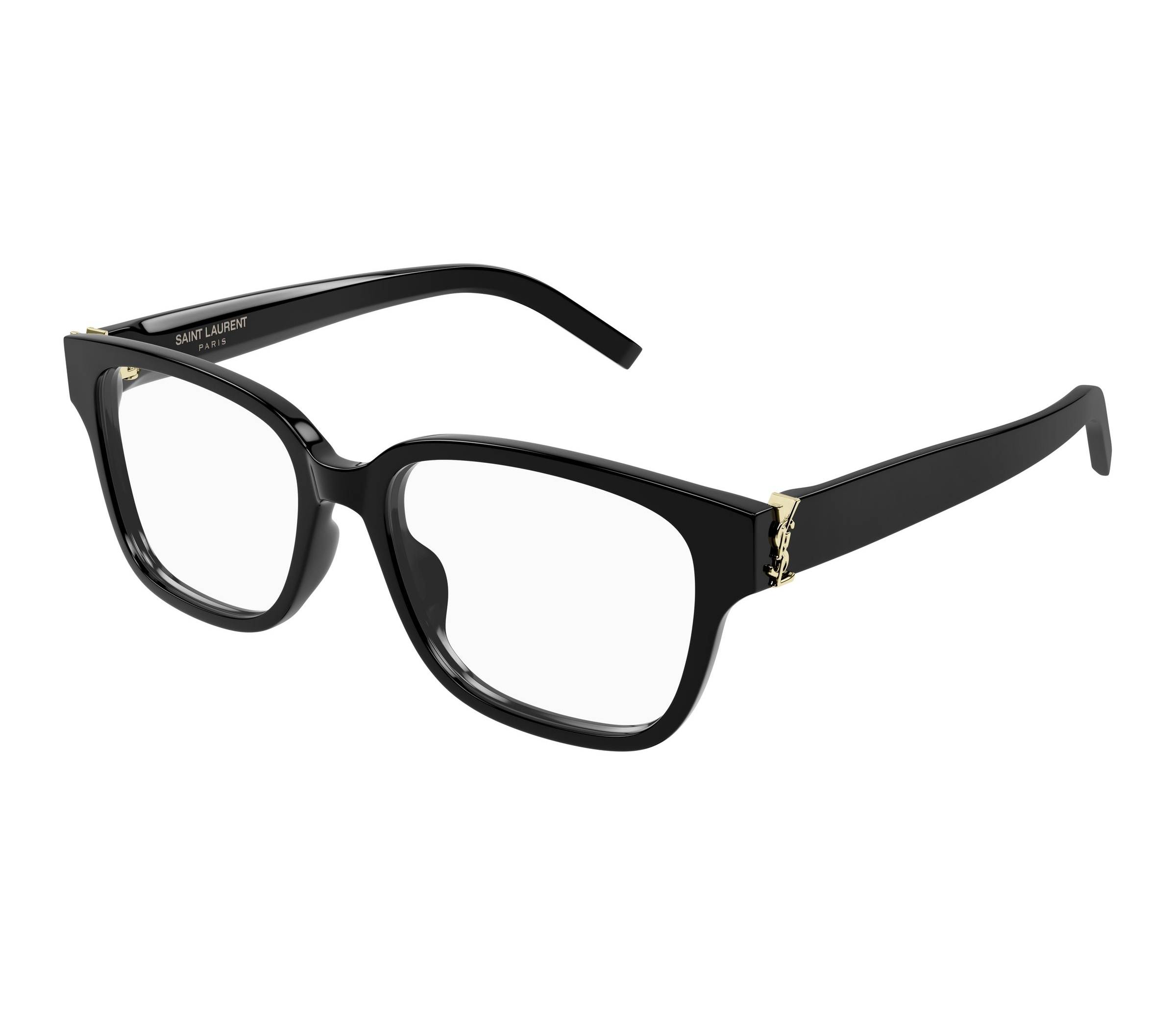 Yves Saint Laurent eyeglasses SL-M150 001 55 17 Black - 