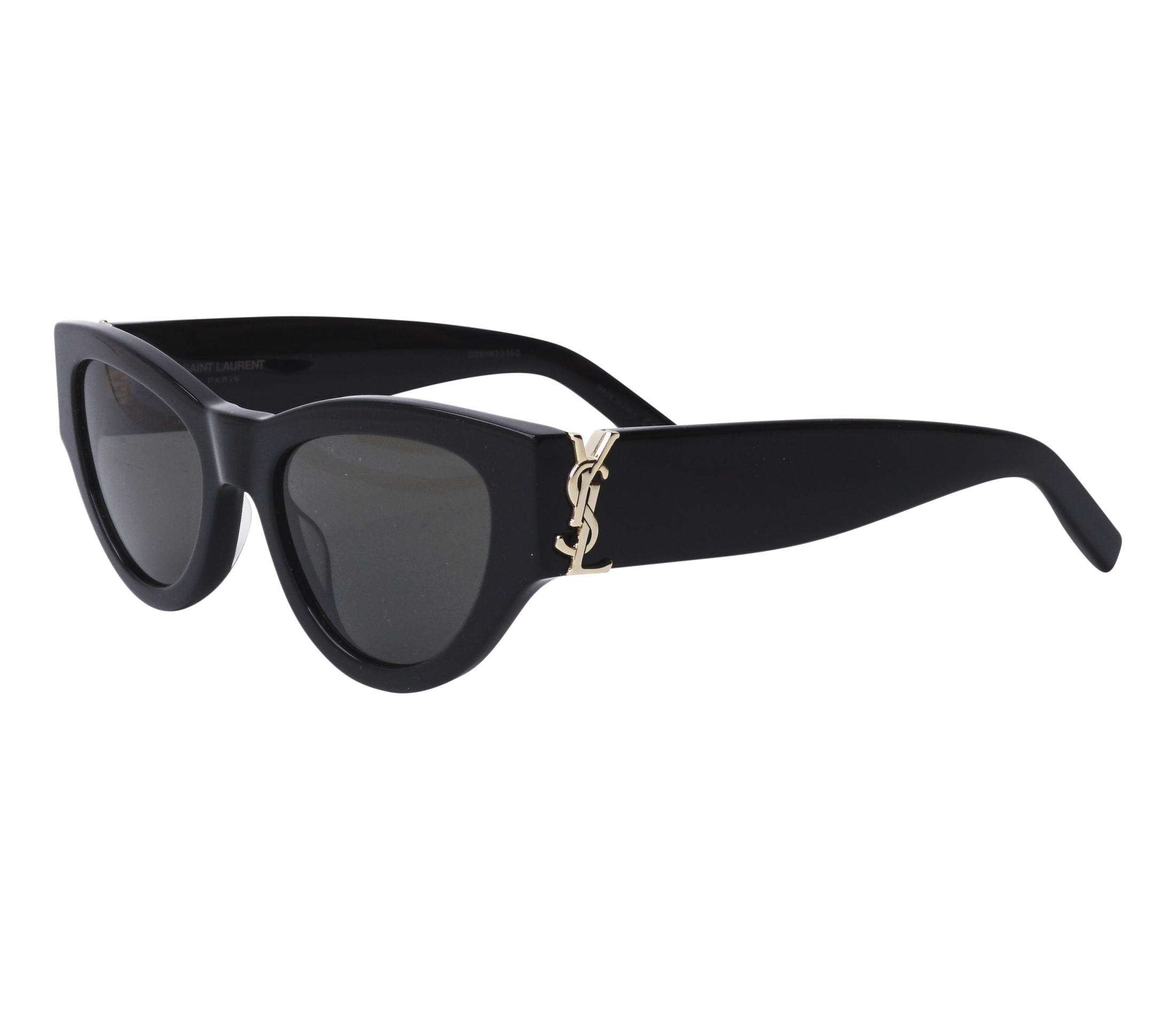 Yves Saint Laurent sunglasses SL-M94 001 53 20 Black - 