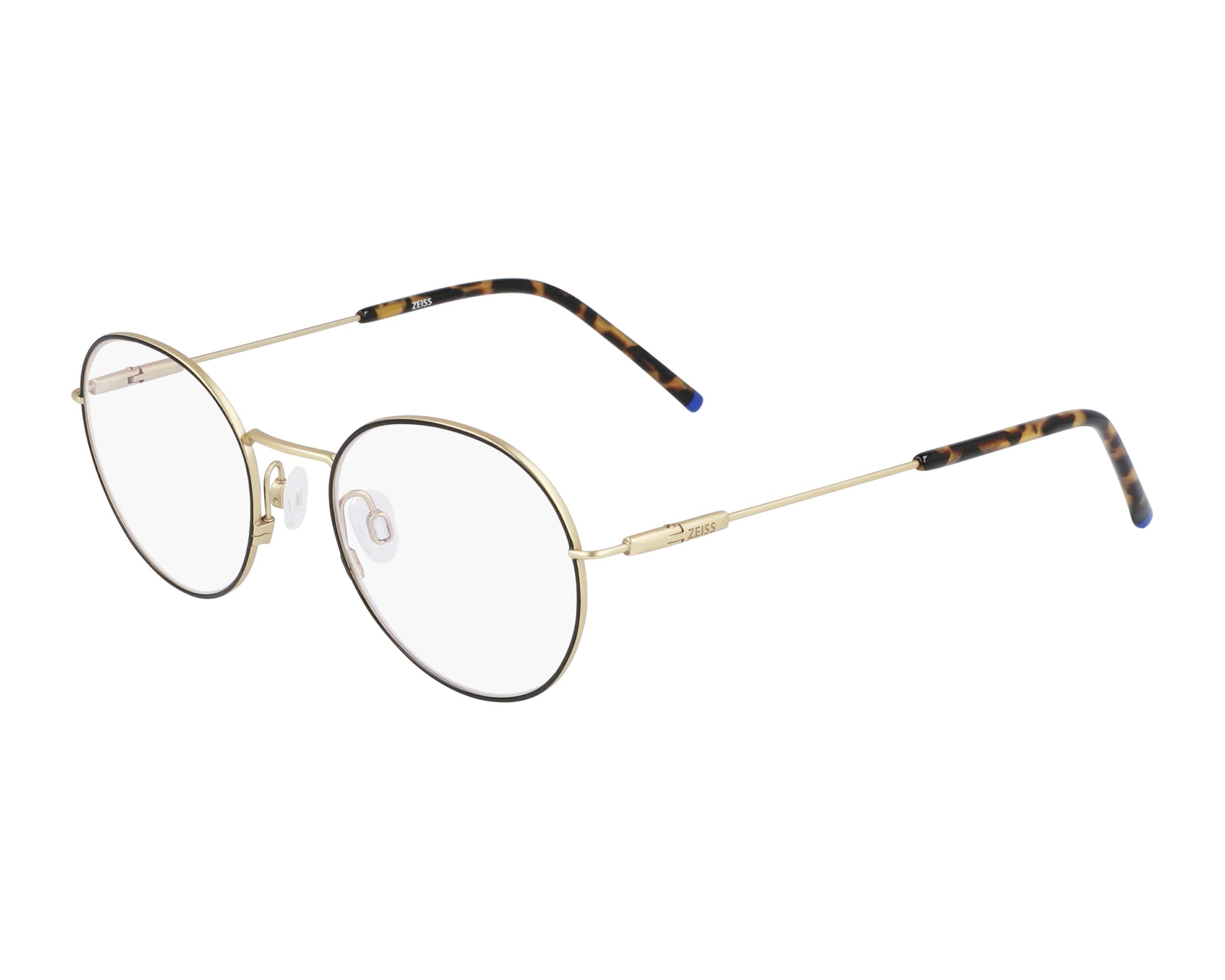 Zeiss eyeglasses ZS22101 007 49 20 Black - 5750 - 18750