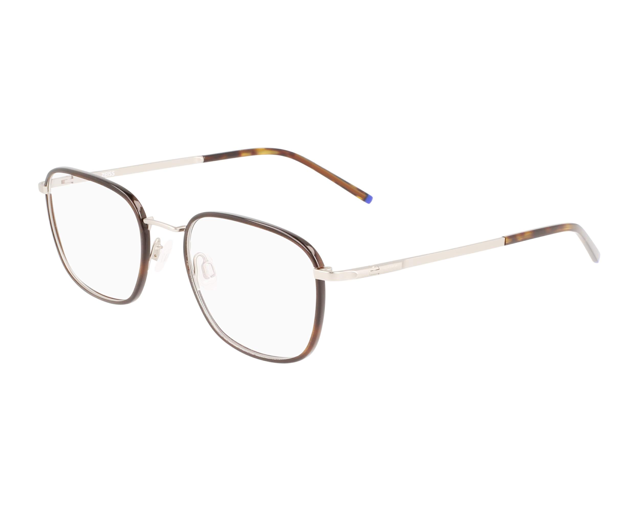 Zeiss eyeglasses ZS22105 239 53 20 Havana Silver - 5750 - 20417
