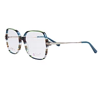 After eyeglasses AF-166 01 54-17
