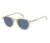 David Beckham Sunglasses DB-1140-S HAM/KU 50-22