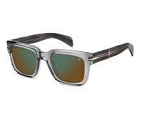 David Beckham Sunglasses DB-7100-S KB7/MT 52-21