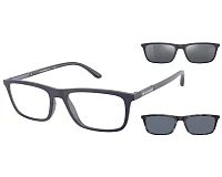 Emporio Armani eyeglasses EA-4160 50881W 55-18
