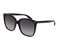 Gucci Sunglasses GG0022S 003 57-18