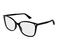 Gucci eyeglasses GG0026O 008 55-17