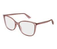 Gucci eyeglasses GG0026O 025 55-17