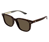 Mont Blanc Sunglasses MB0258SA 002 55-19