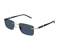 Mont Blanc Sunglasses MB0344S 003 54-20