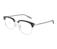 Mont Blanc eyeglasses MB0492OA 001 55-19