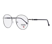 Montana eyeglasses MM587 BLACK 50-20