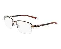 Nike eyeglasses NIKE-8141 212 55-17