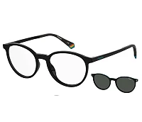 Polaroid eyeglasses PLD-6137-CS 807/M9 52-18