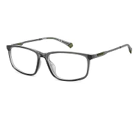 Polaroid eyeglasses PLD-D535-G KB7 58-16