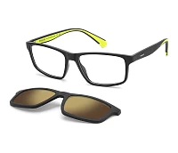 Polaroid eyeglasses PLD-D622-C PGC/LM 56-16