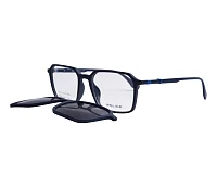 Police eyeglasses UPLR60 6QSP 52-18
