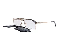 Police eyeglasses UPLR61 300P 55-18