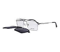 Police eyeglasses UPLR61 579P 55-18