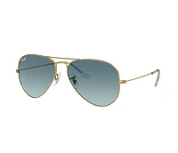 Ray-Ban Sunglasses RB3025 001/3M 58-14
