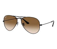Ray-Ban Sunglasses RB3025 002/51 58-14