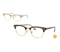 Ray-Ban eyeglasses RX5154 8291 51-21