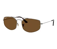 Ray-Ban Sunglasses RB3845 004/57 57-17