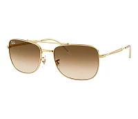 Ray-Ban Sunglasses RB3755 001/51 59-19