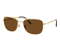 Ray-Ban Sunglasses RB3755 001/57 59-19