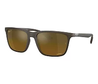 Ray-Ban Sunglasses RB4385 6124A3 58-18