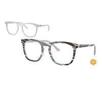 Ray-Ban eyeglasses RX2210V 8382 51-21